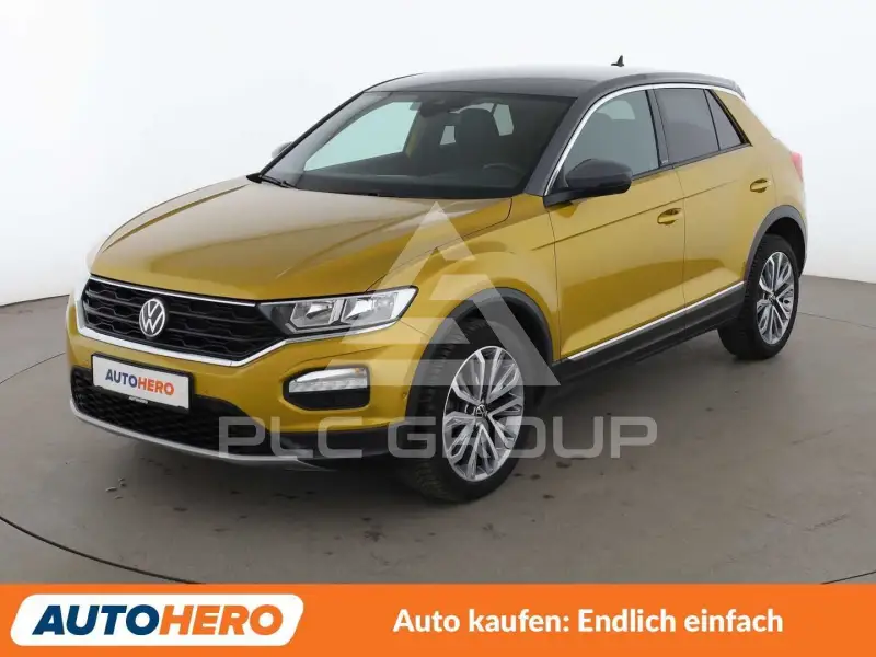 2021 Volkswagen T-Roc