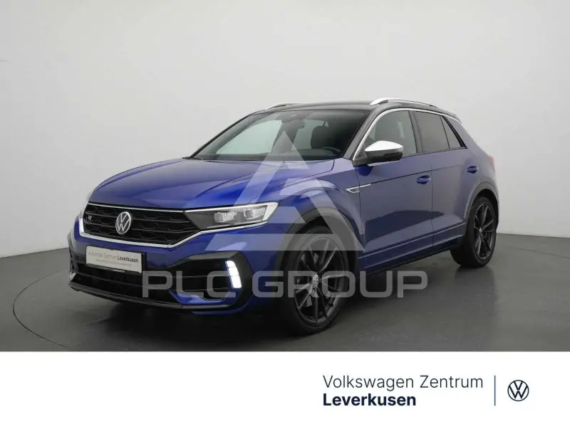 2021 Volkswagen T-Roc