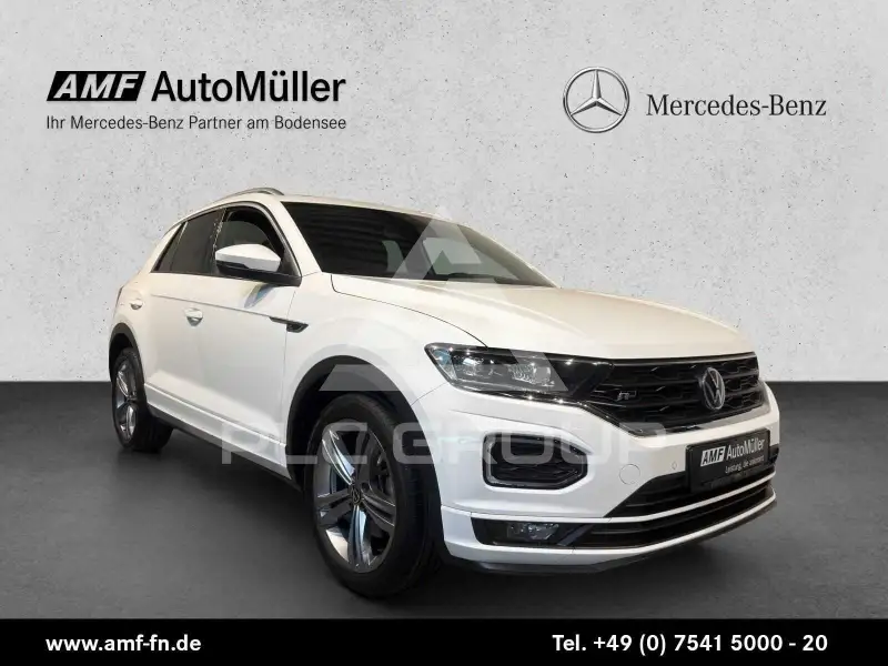 2021 Volkswagen T-Roc