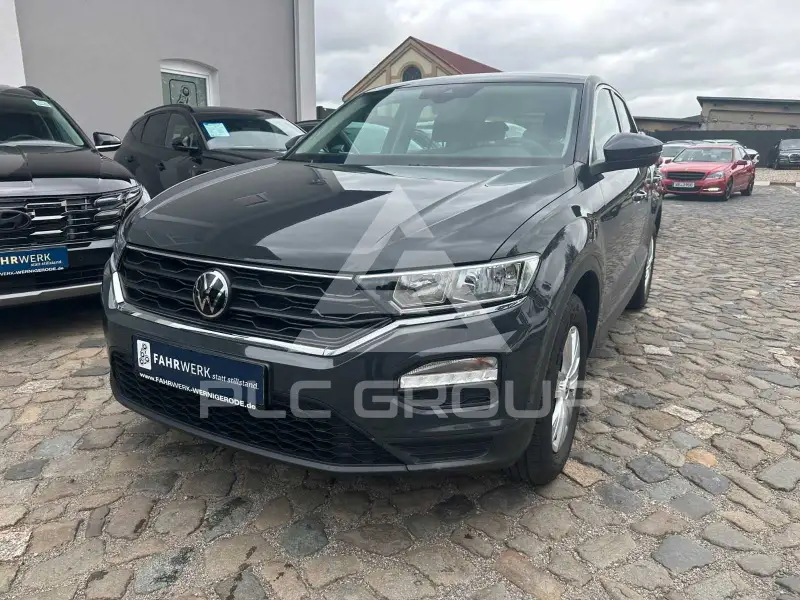 2021 Volkswagen T-Roc