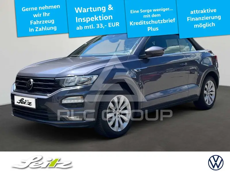 2021 Volkswagen T-Roc