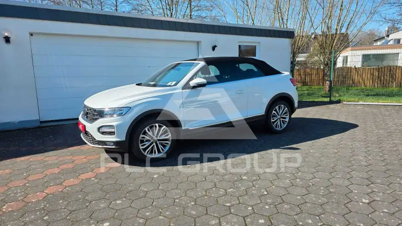 2021 Volkswagen T-Roc