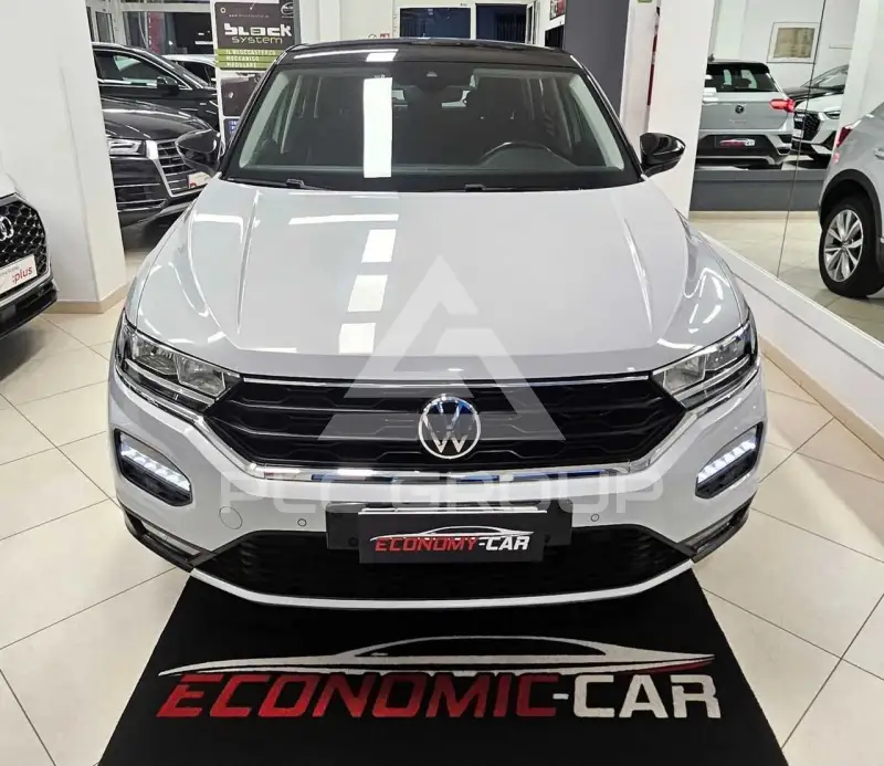 2021 Volkswagen T-Roc