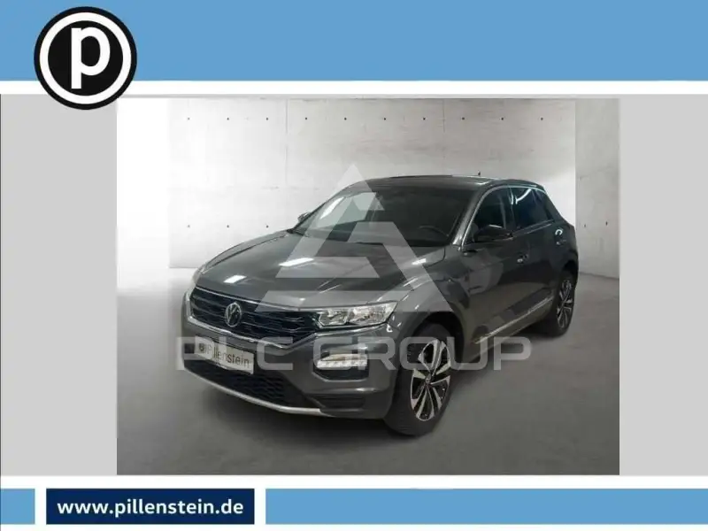 2021 Volkswagen T-Roc