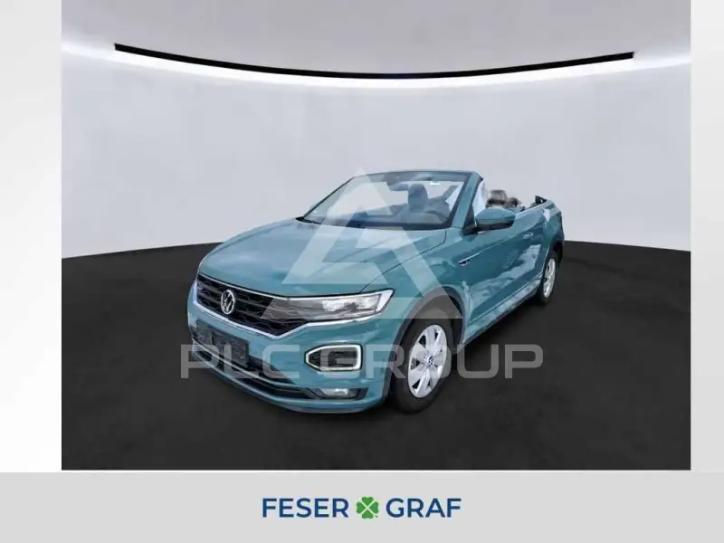 2021 Volkswagen T-Roc