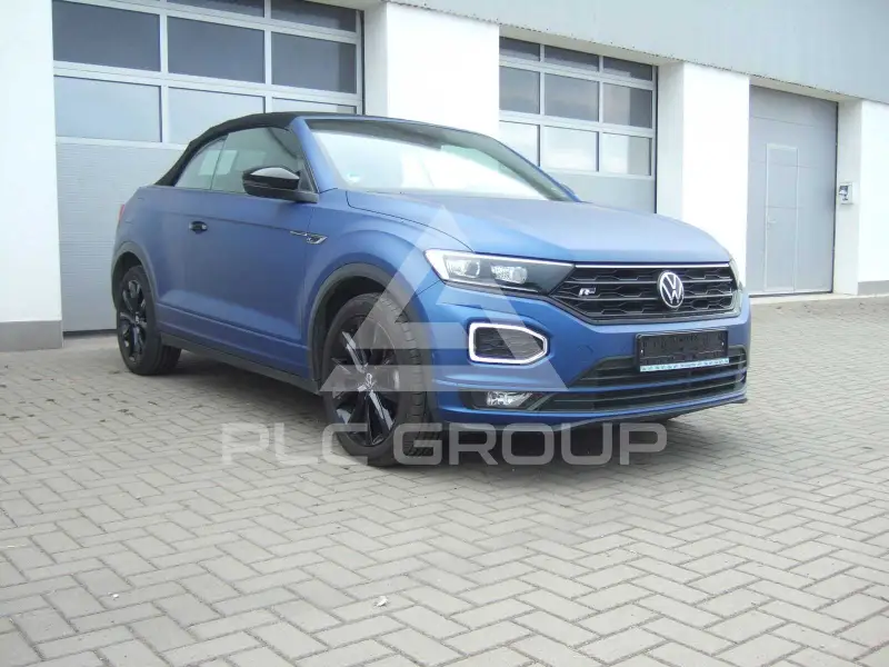 2021 Volkswagen T-Roc