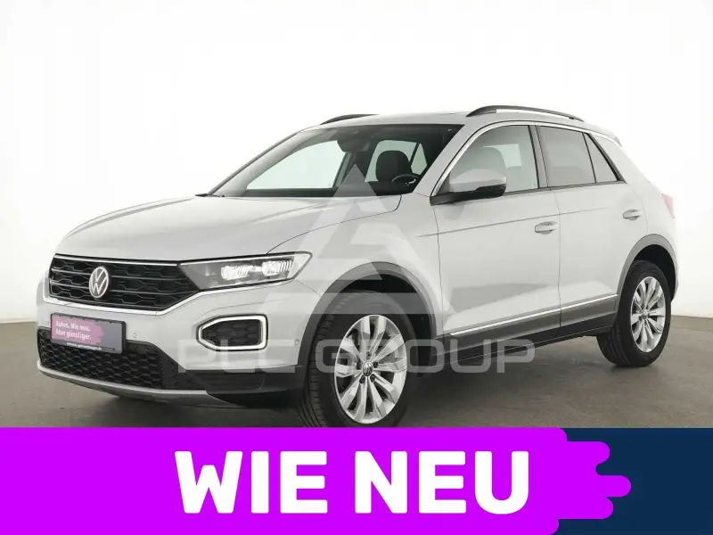 2021 Volkswagen T-Roc