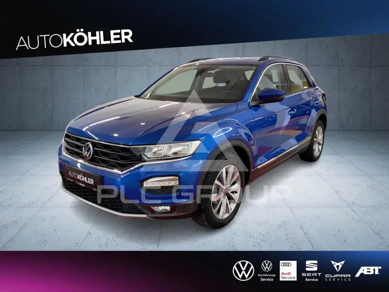 2021 Volkswagen T-Roc