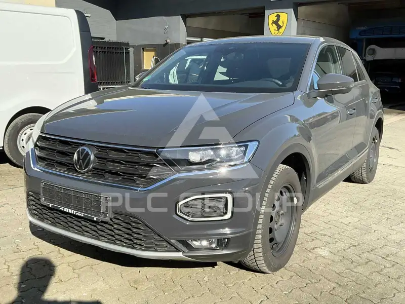2021 Volkswagen T-Roc