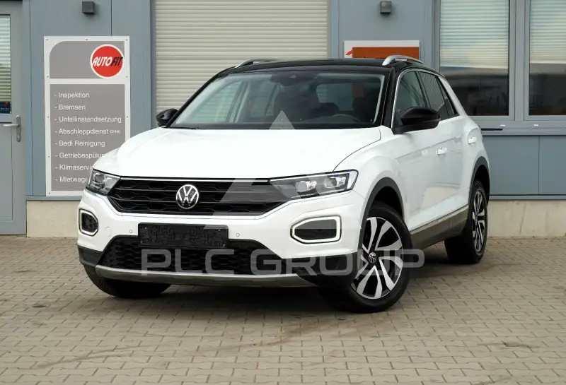 2021 Volkswagen T-Roc