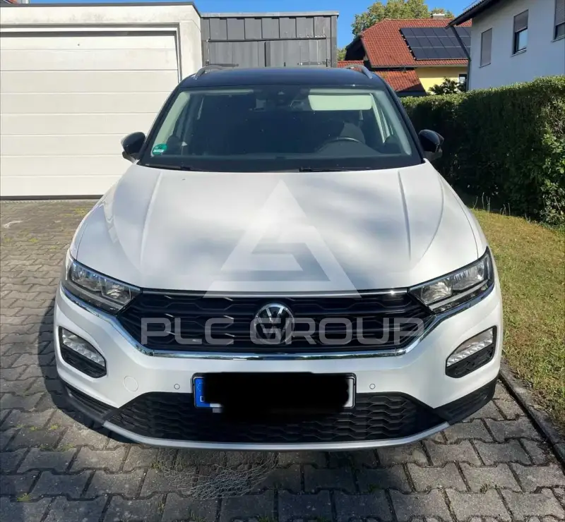 2021 Volkswagen T-Roc