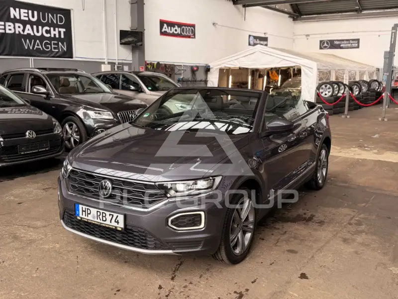 2021 Volkswagen T-Roc