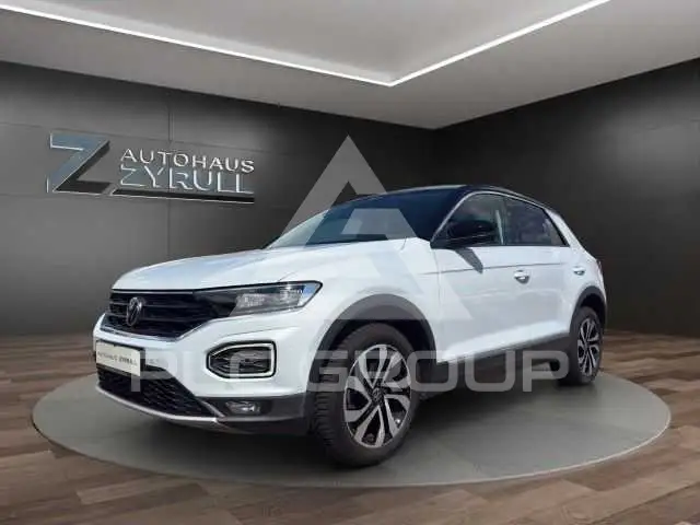 2021 Volkswagen T-Roc