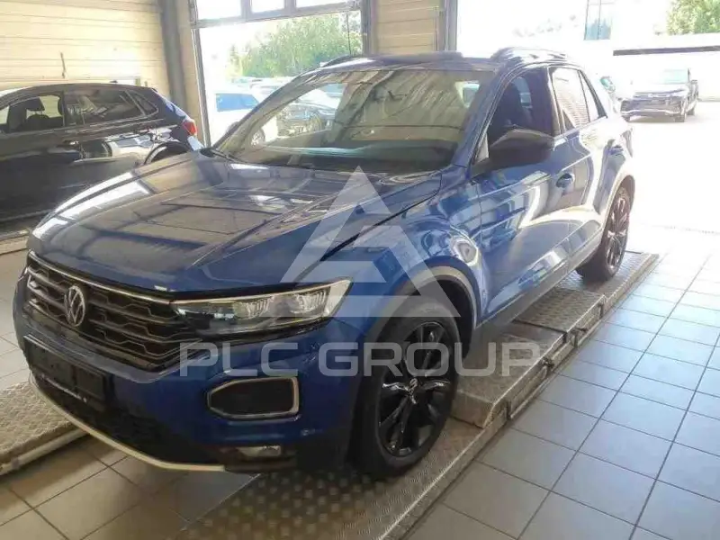 2021 Volkswagen T-Roc