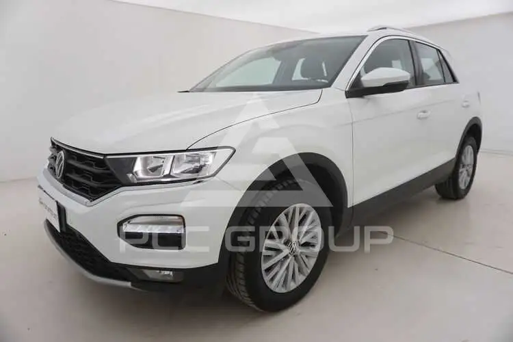 2021 Volkswagen T-Roc