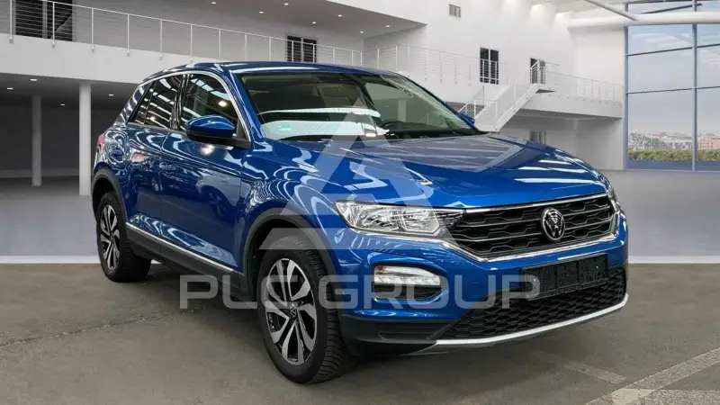 2021 Volkswagen T-Roc