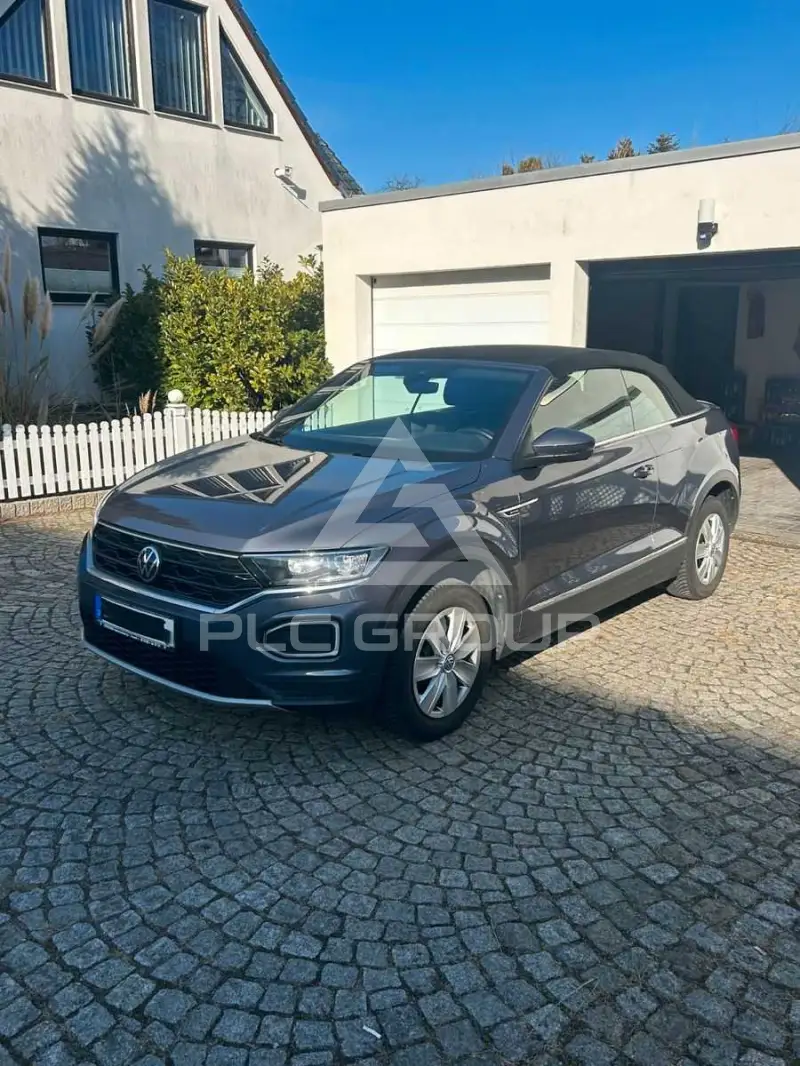 2021 Volkswagen T-Roc
