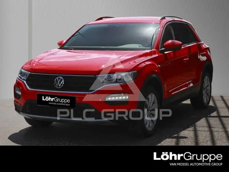 2021 Volkswagen T-Roc