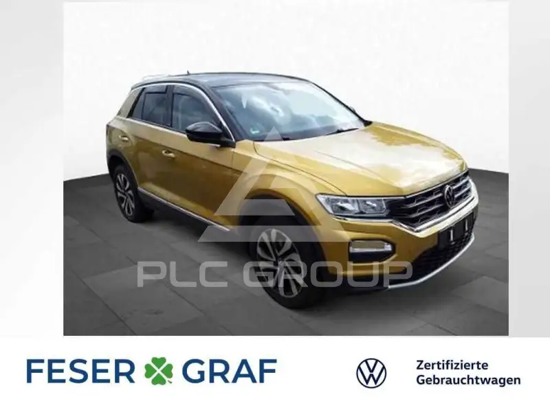 2021 Volkswagen T-Roc