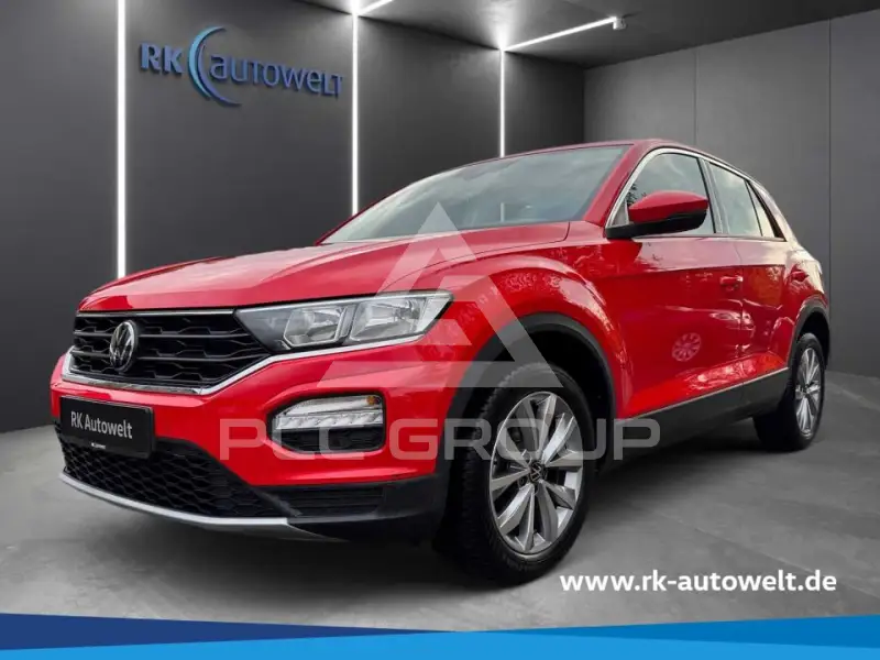 2021 Volkswagen T-Roc
