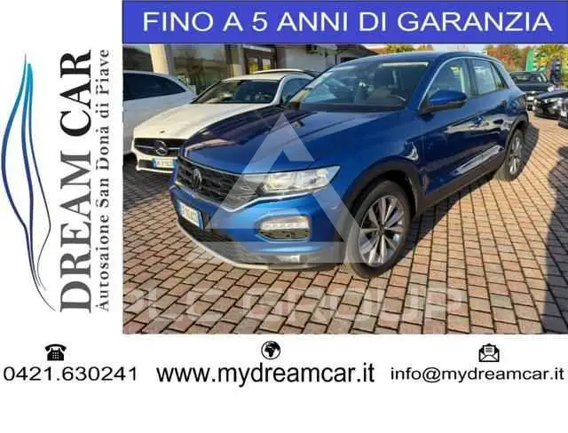 2021 Volkswagen T-Roc