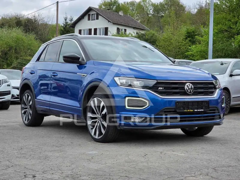 2021 Volkswagen T-Roc