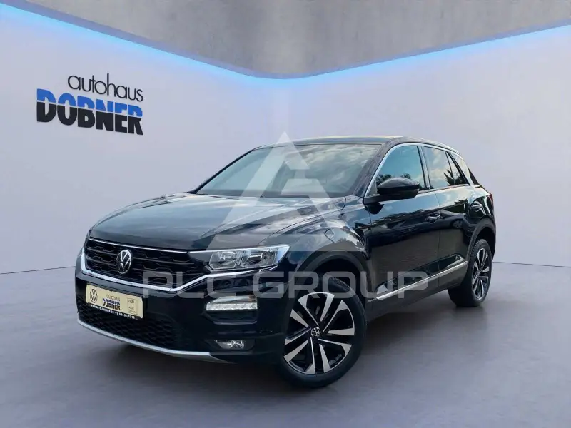 2021 Volkswagen T-Roc