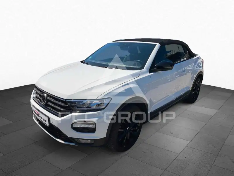 2021 Volkswagen T-Roc