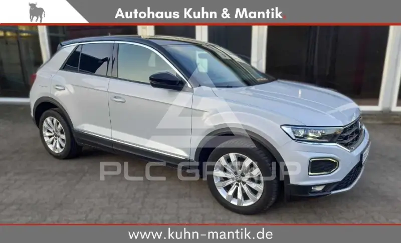 2021 Volkswagen T-Roc