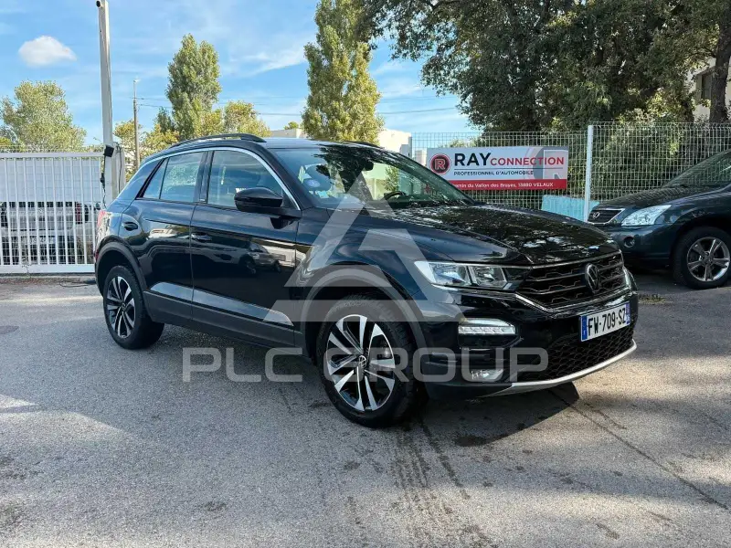 2021 Volkswagen T-Roc