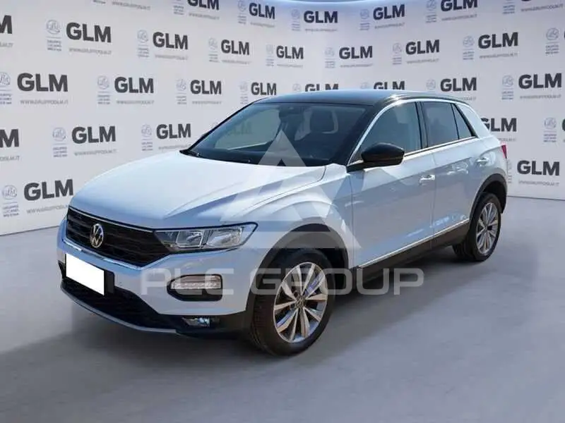 2021 Volkswagen T-Roc