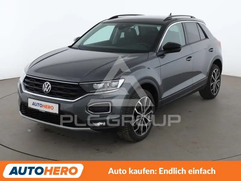 2021 Volkswagen T-Roc