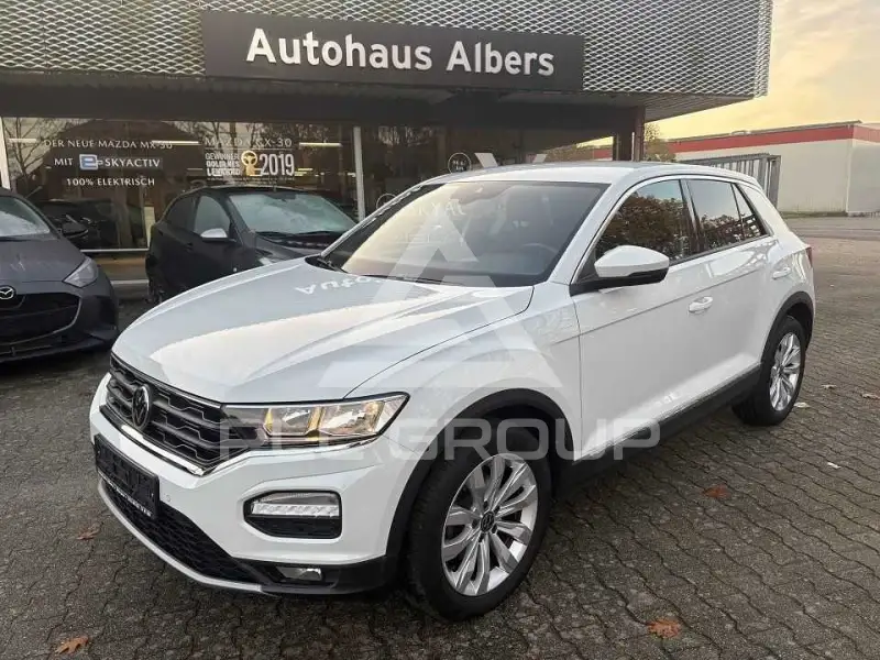 2021 Volkswagen T-Roc