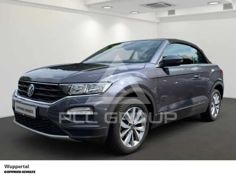 2021 Volkswagen T-Roc
