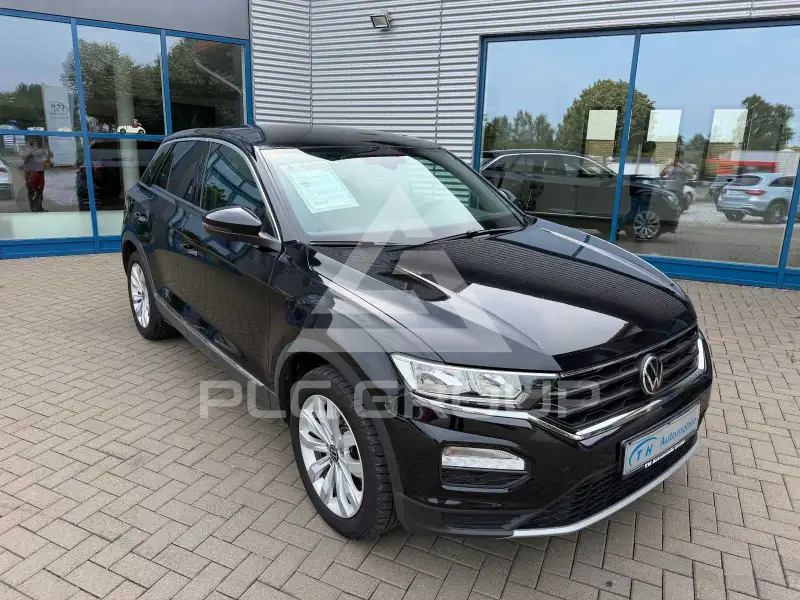 2021 Volkswagen T-Roc