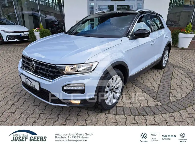2021 Volkswagen T-Roc