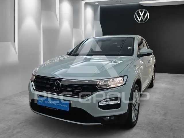 2021 Volkswagen T-Roc