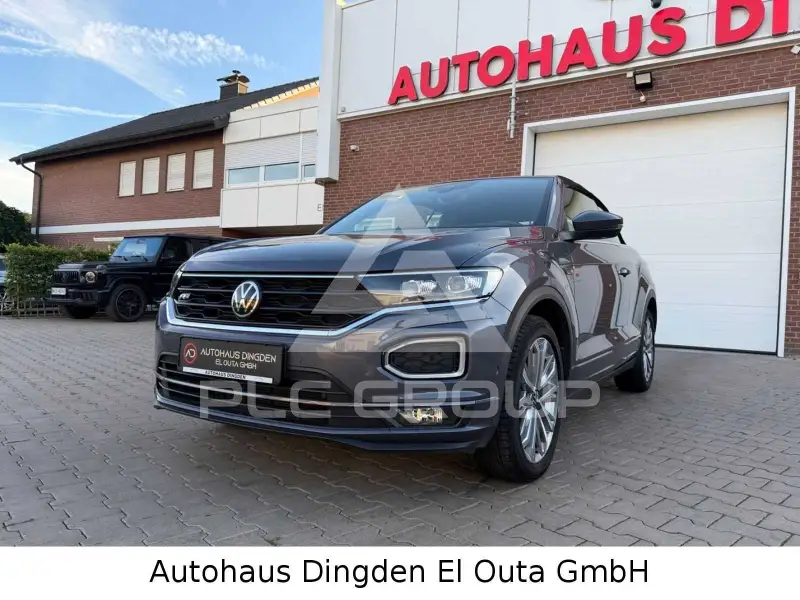 2021 Volkswagen T-Roc