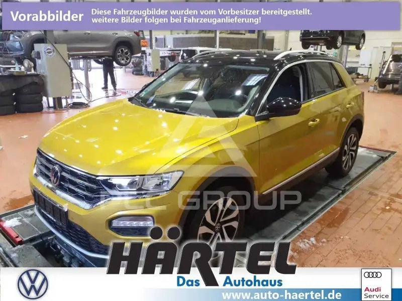 2021 Volkswagen T-Roc