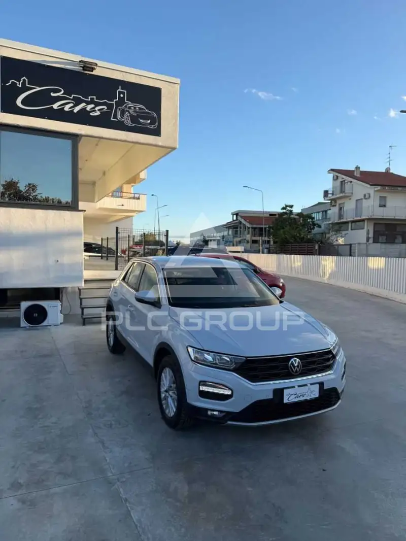 2021 Volkswagen T-Roc