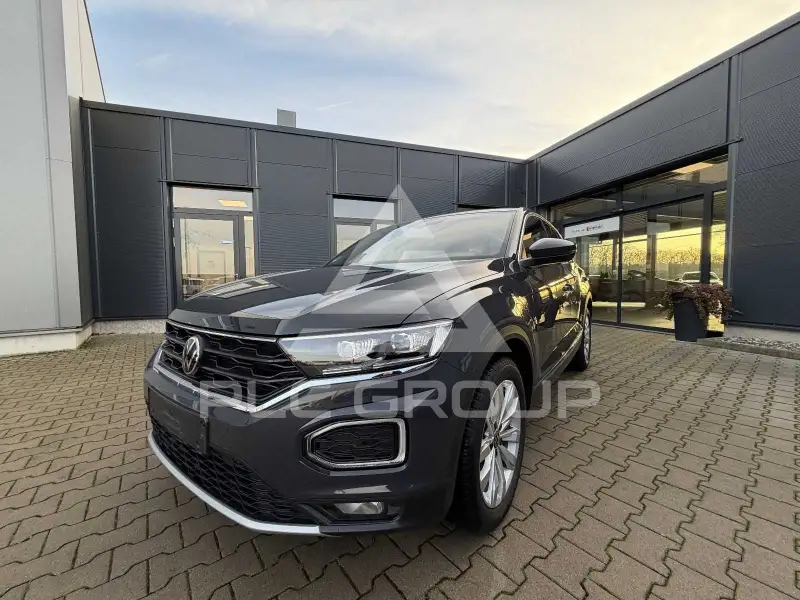 2021 Volkswagen T-Roc