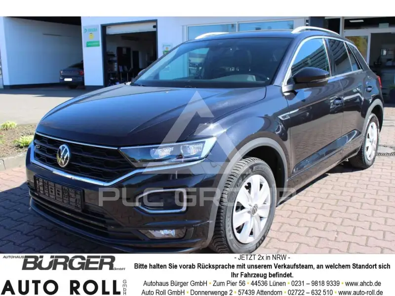 2021 Volkswagen T-Roc