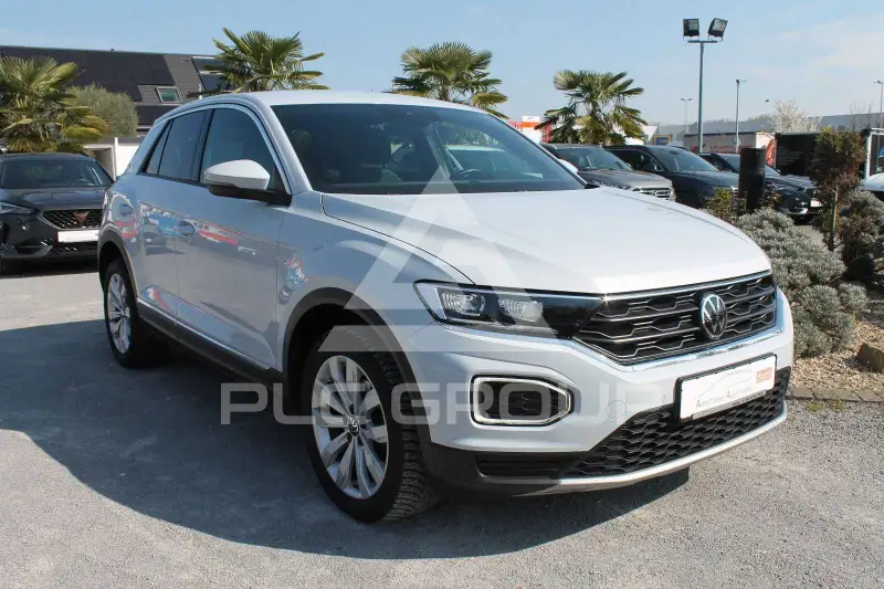 2021 Volkswagen T-Roc