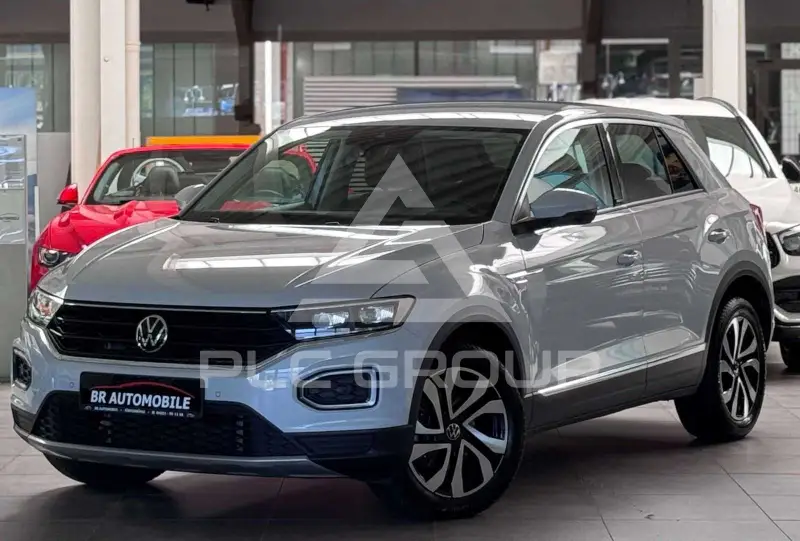 2021 Volkswagen T-Roc