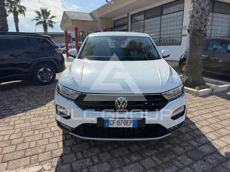 2021 Volkswagen T-Roc