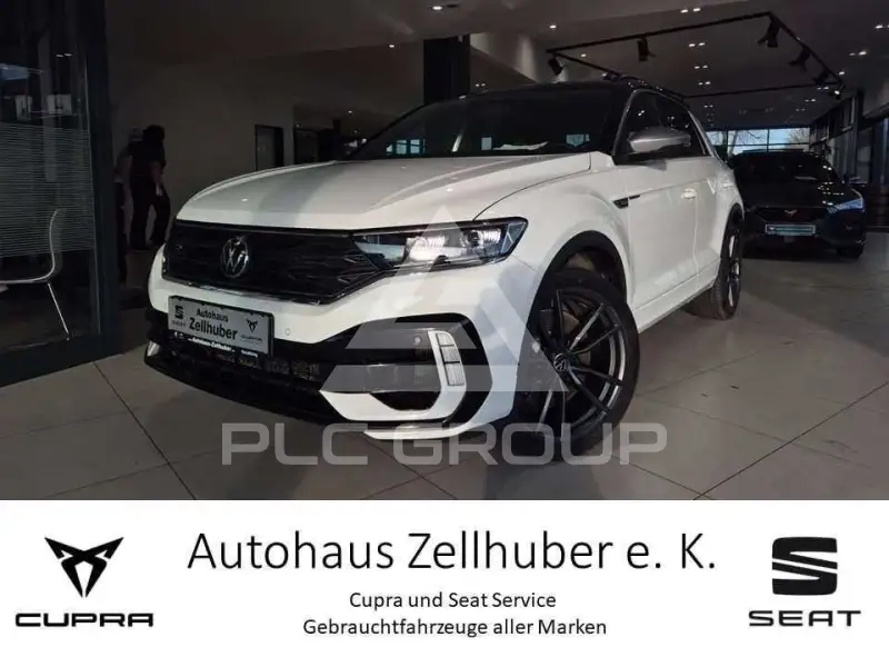 2021 Volkswagen T-Roc