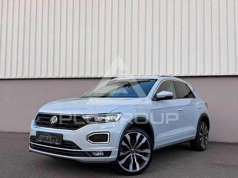 2021 Volkswagen T-Roc