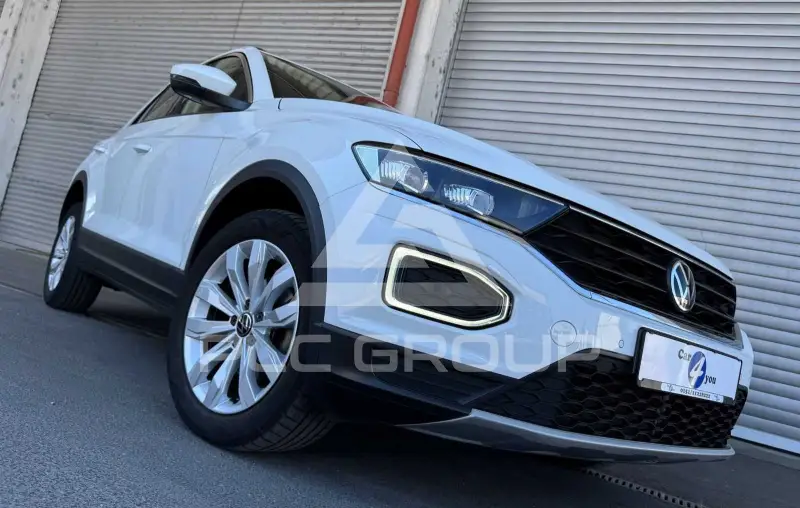2021 Volkswagen T-Roc