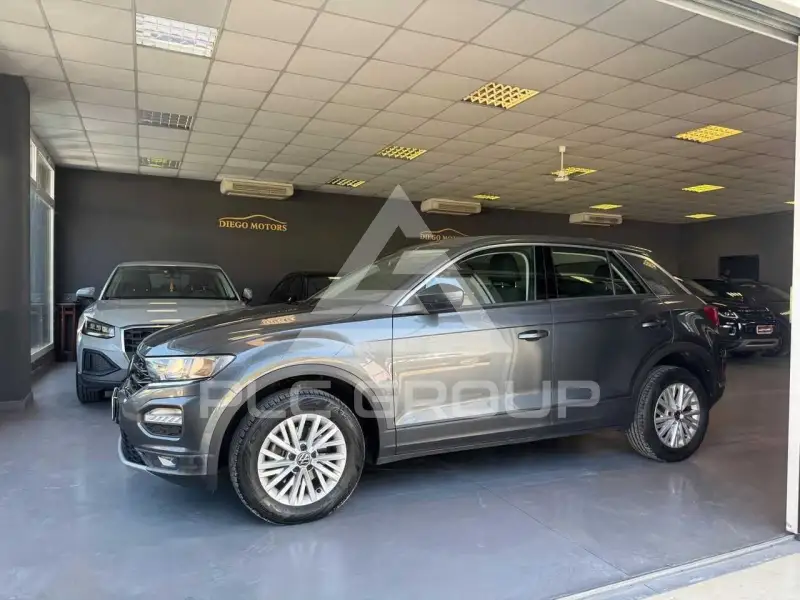 2021 Volkswagen T-Roc