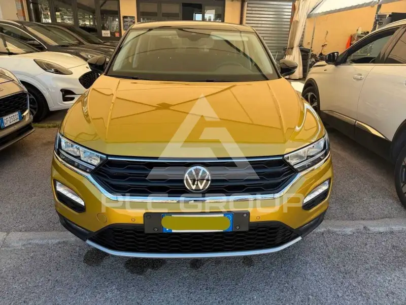 2021 Volkswagen T-Roc